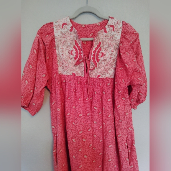 Vintage Handmade Dress - Picture 4 of 7